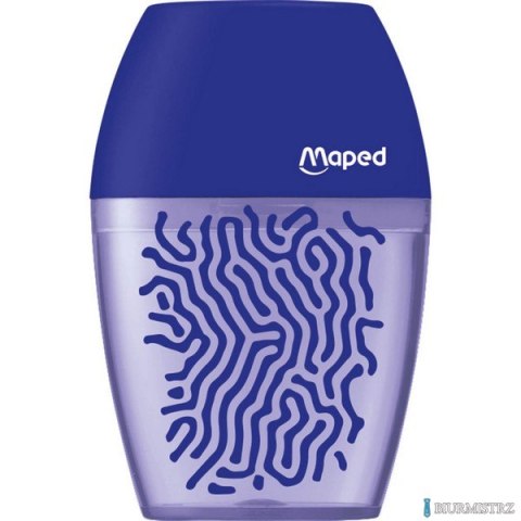 Temperówka Shaker Deepsea 1 otwór Maped 34033