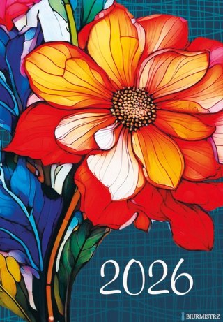 Terminarz Mikro 69x99mm 2026 Michalczyk i Prokop T-MIKRO-04 KALENDARZ