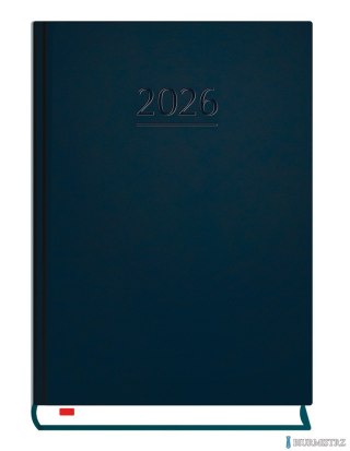 Terminarz Powszechny B6 2026 - granatowy Michalczyk i Prokop T-200V-G