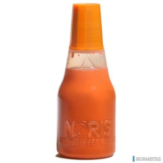 Tusz NORIS 110S pomarańczowy bezolejowy 25ml 137291