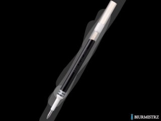 Wkład do piór kulkowych Floatune C/niebieski YR8-CX PENTEL