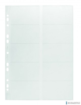 Wkłady do VISIFIX A4 10 koszulek 238919 DURABLE