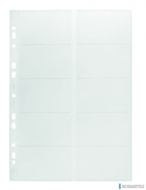 Wkłady do VISIFIX A4 10 koszulek 238919 DURABLE