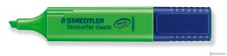 Zakreślacz Textsurfer classic, zielony, Staedtler S 364-5