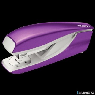Zszywacz 55021 LEITZ WOW 24-26/6 30k fioletowy średni metalowy 55021062