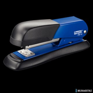 Zszywacz RAPID FM12 24-26/6 25kartek niebieski 5000275 metalowy