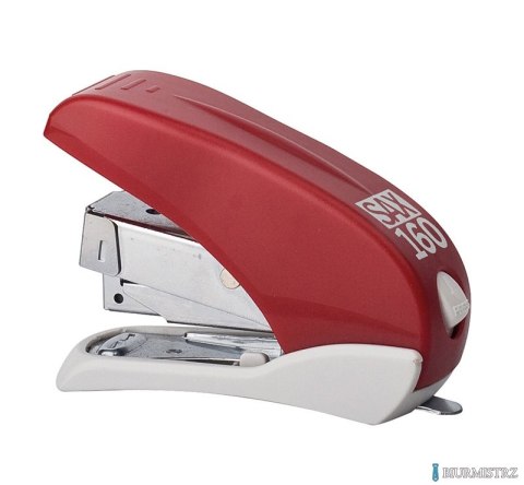 Zszywacz SAX-160-04 czerwony BIELLA