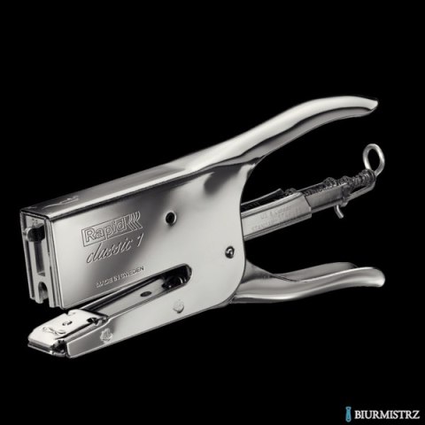 Zszywacz nożycowy K1 RAPID chrom 50 kartek 10510601