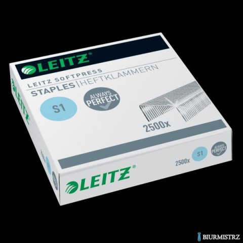 Zszywki Leitz Softpress 2500 szt. 54970000