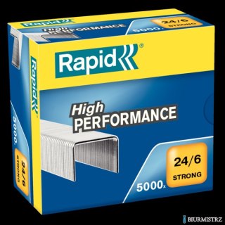 Zszywki RAPID Strong 24/6 5M 24859900