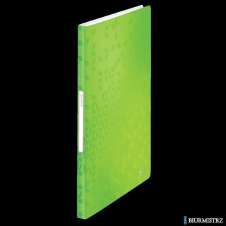 Album ofertowy 40 koszulek PP Leitz WOW, zielony 46320054