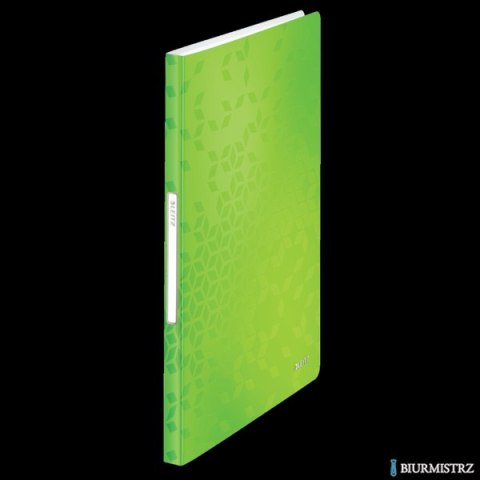 Album ofertowy 40 koszulek PP Leitz WOW, zielony 46320054
