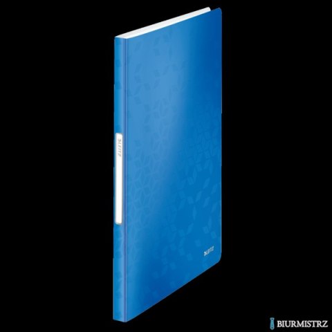 Album ofertowy 40kieszeni LEITZ WOW niebieski 46320036