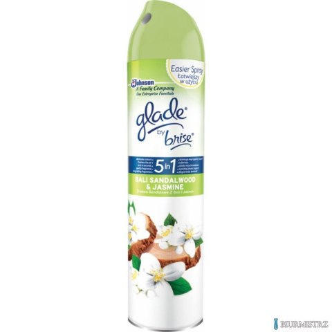 BRISE Odświeżacz w sprayu 300 ml Drzewo sandałowe 25271