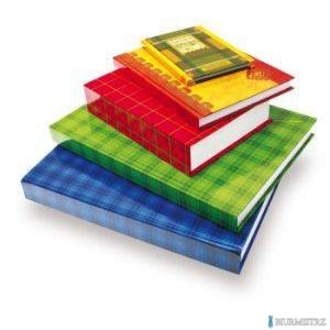 Brulion A4 200k kratka KRESKA 00090