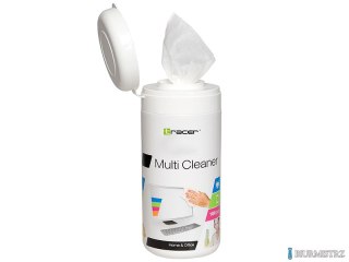 Chusteczki do czyszczenia ekranów TRACER (TRASRO20130) 100szt