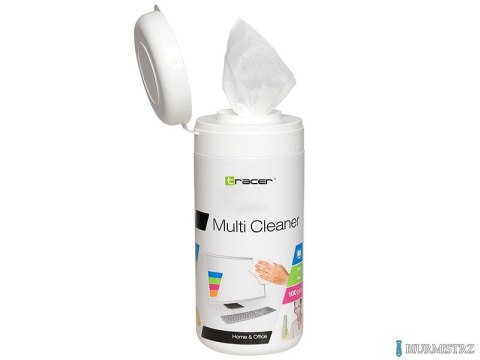 Chusteczki do czyszczenia ekranów TRACER (TRASRO20130) 100szt