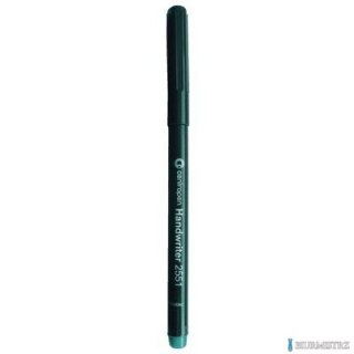 Cienkopis 2551/01 zielony CENTROPEN
