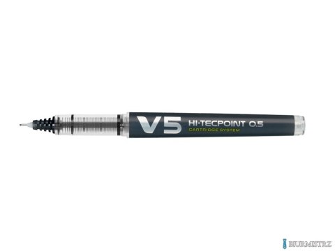 Cienkopis V5 CARTRIGE SYSTEM 0.3mm czarny PIBXC-V5-B-BG PILOT (op 10 szt)