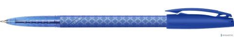 Długopis KROPKA SPRINTER 0.7 niebieski RYSTOR 452-002