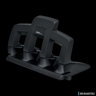 Dziurkacz Supreme SP34 PressLess Rapid, czarny, 5 lat gwarancji, 30 kartek 24845701