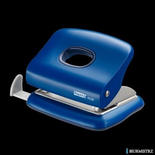 Dziurkacz mały FC20 RAPID niebieski 20 kartek 23256401