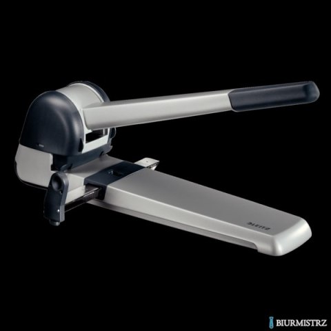 Dziurkacz super mocny LEITZ srebrny 250 kartek 51820084