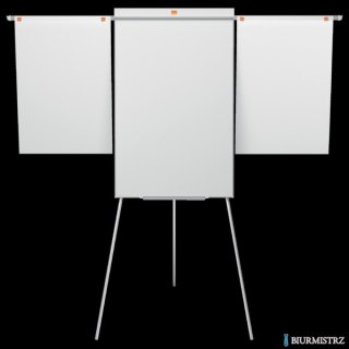 Flipchart NOBO Shark magnetyczny-suchościeralny 1901918