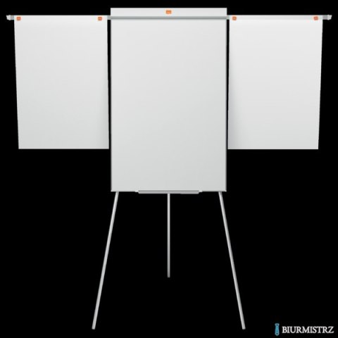 Flipchart NOBO Shark magnetyczny-suchościeralny 1901918