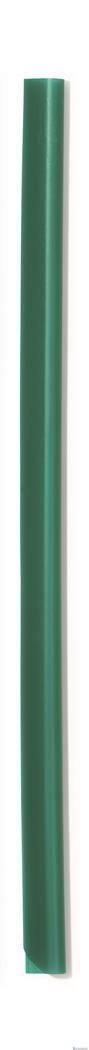 Grzbiety zaciskowe DURABLE A4/30 2900/05 zielony 100szt 2900-05