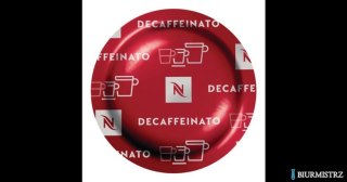 KAPSUŁKI NESPRESSO BEZKOFEINOWA OPK30 TUBA