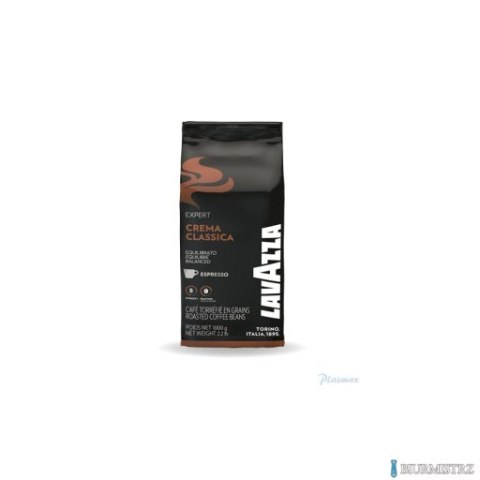 Kawa LAVAZZA CREMA CLASSICA VENDING 1kg ziarnista