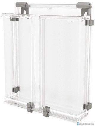 Kieszeń na ulotki wisząca DL 0403-0045-00 PANTA PLAST