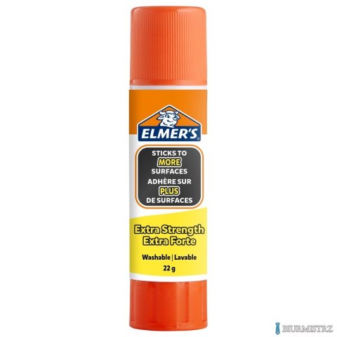 Klej w sztyfcie extra strength 22g, 1 na blistrze ELMERS 2136693 SALE super mocny