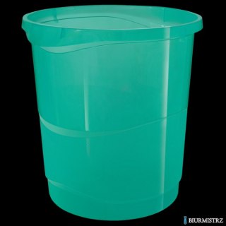 Kosz na śmieci Esselte ColourBreeze, zielony 626290