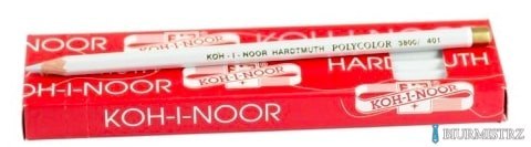 Kredka POLYCOLOR 3800/401 ZIMNE SZAROŚCI 401 KOH I NOOR (X)