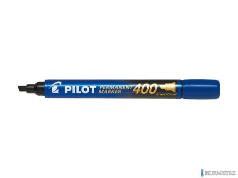 Marker permanentny SCA-400 niebieski PILOT SCA-400-L