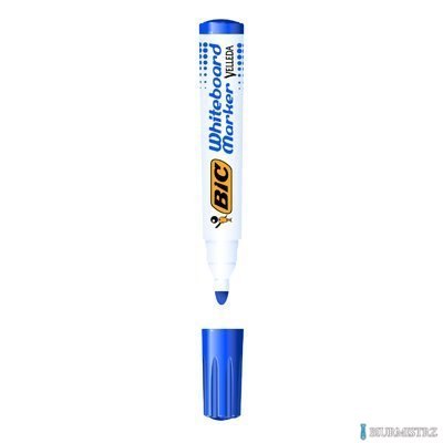 Marker suchościeralny BIC Velleda ECOlutions 1701 niebieski, 904938