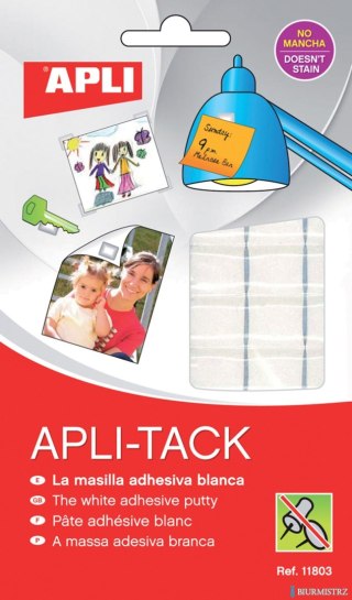 Masa mocująca biał.75g AP11803