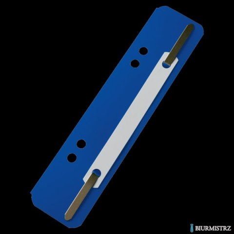 Mechanizm skoroszytowy Esselte, niebieski, 100 szt., 1430602