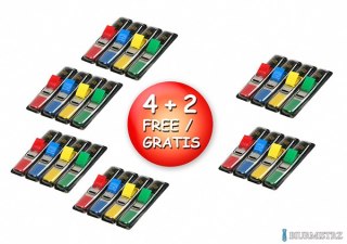 NOWY KOD BLK3020 Zest.zakładek wąskich 683-4+2(6 kpl.)