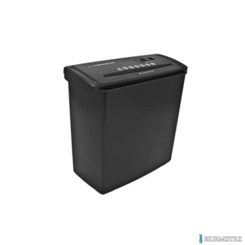 Niszczarka do papieru BLADE z koszem (do 5 arkuszy 80g) EN101 ESPERANZA