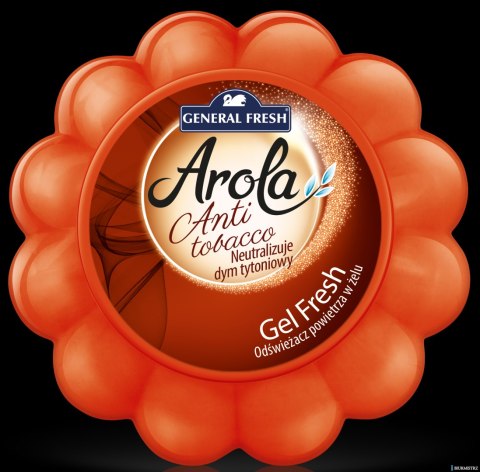 Odświeżacz dynia AROLA GEL FRESH 150g antytabak GENERAL FRESH 90153