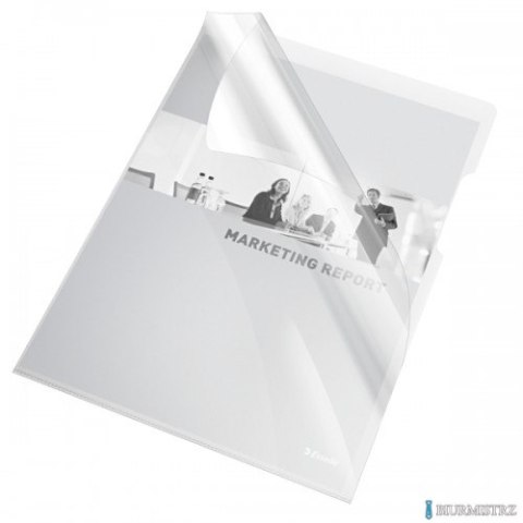 Ofertówka twarda DOTTS L A4 PVC (25szt) 150mic. OF-DOT-23