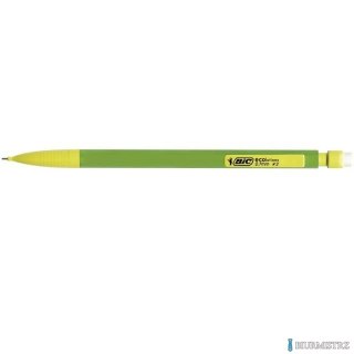 Ołówek automatyczny z gumką BIC Matic 0.7 Ecolutions HB , 8877191