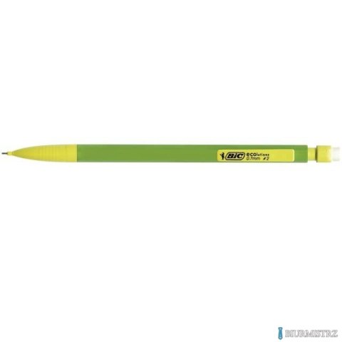 Ołówek automatyczny z gumką BIC Matic 0.7 Ecolutions HB , 8877191