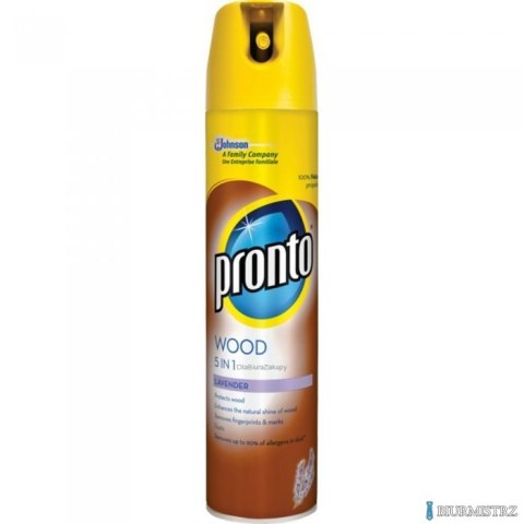 PRONTO Spray przeciw kurzowi Lawendowy 300ml 922578