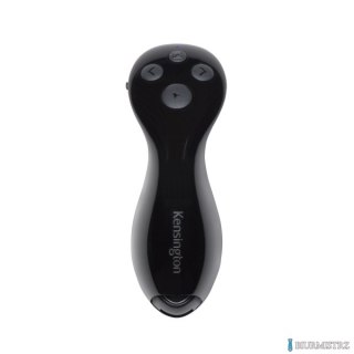 Pilot_ do wirtualnych prezentacji Kensington Ultimate Presenter, czarny K75233EU