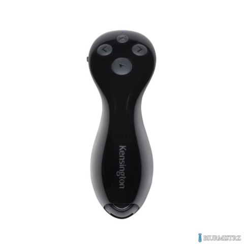 Pilot_ do wirtualnych prezentacji Kensington Ultimate Presenter, czarny K75233EU