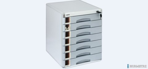 Pojemnik z 7 szufladami GR-SM07 GRAND 300mm/358mm/40.5mm 120-1780